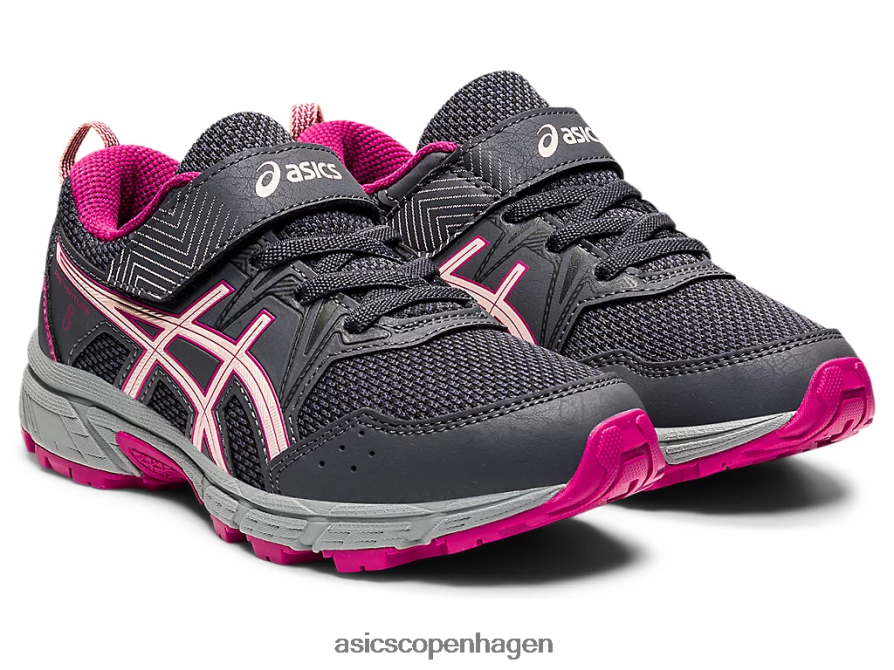 Asics pre venture 8 førskole bærer grå/brise Z206F64481