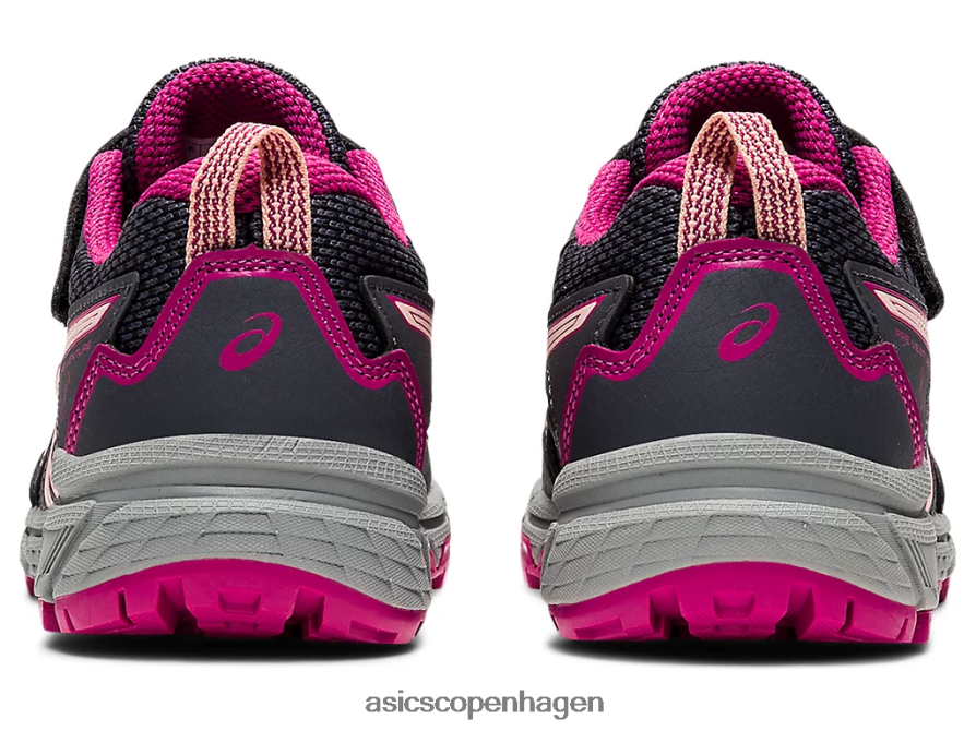 Asics pre venture 8 førskole bærer grå/brise Z206F64481