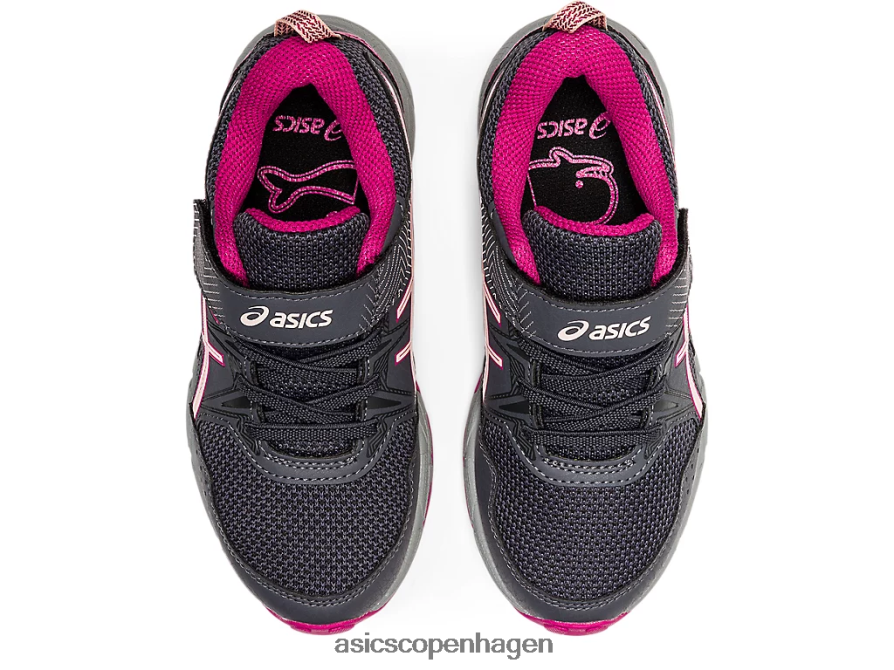 Asics pre venture 8 førskole bærer grå/brise Z206F64481