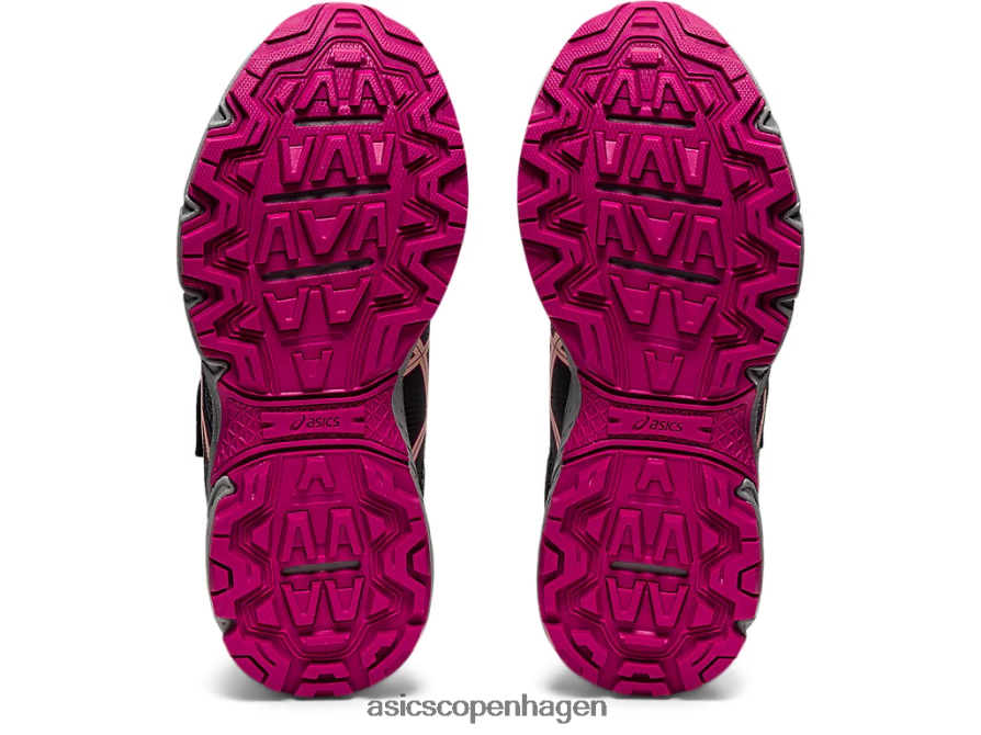 Asics pre venture 8 førskole bærer grå/brise Z206F64481