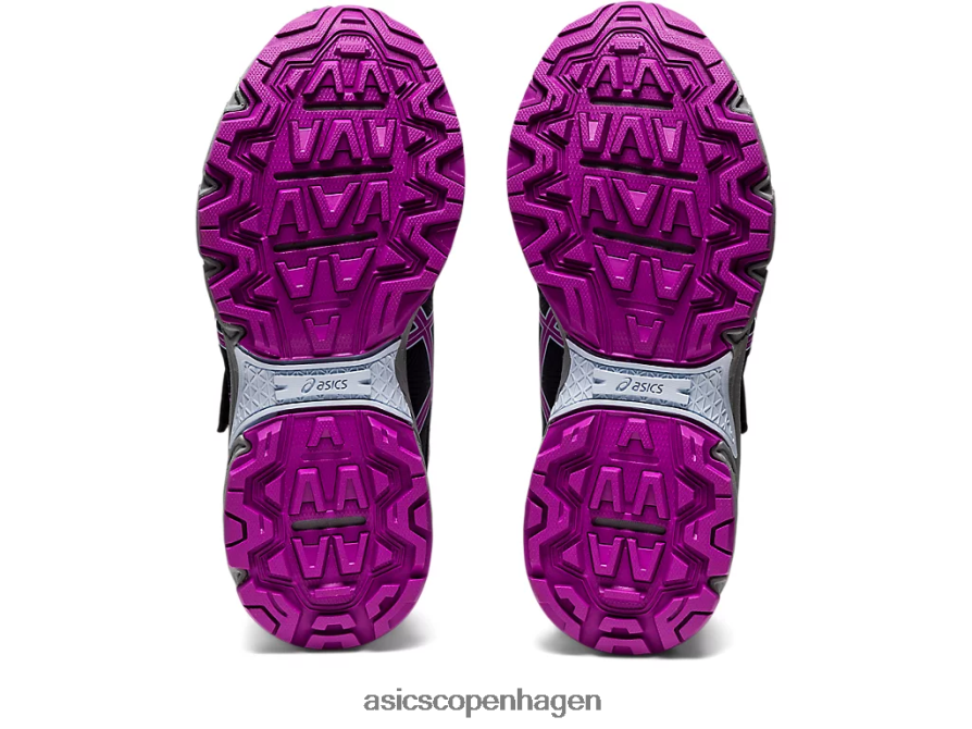 Asics pre venture 8 førskole midnat/orkidé Z206F64375