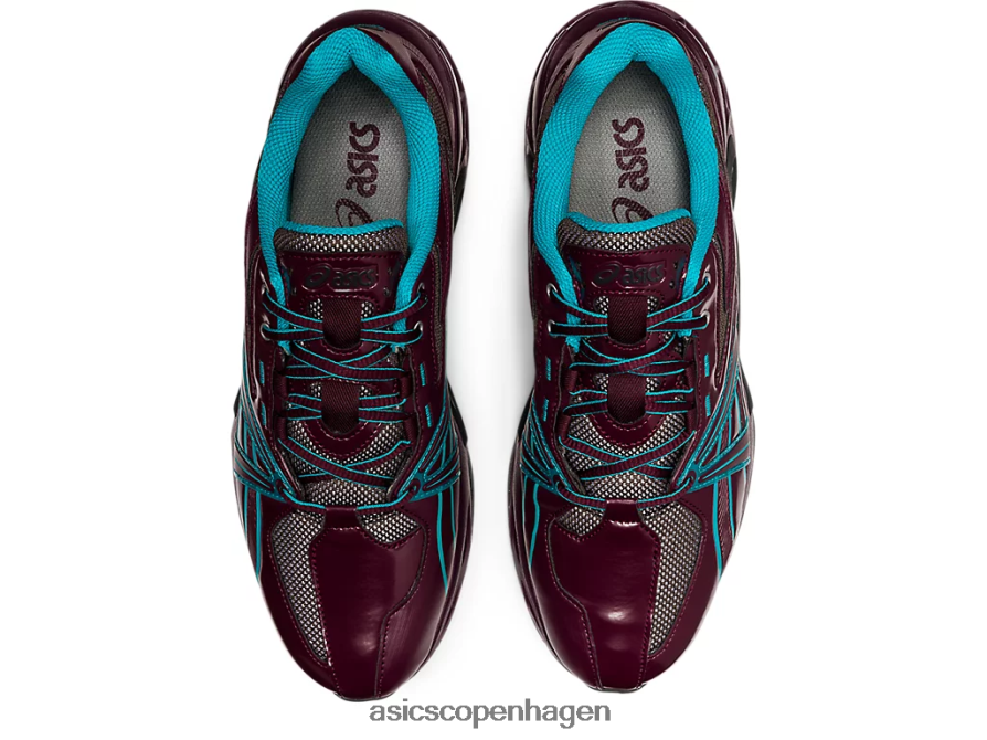 Asics protoblast dyb mars/lagune Z206F61112