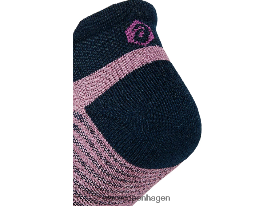 Asics pude lavt skåret (3 pakke) digital aqua/aqua angel/drue Z206F61894