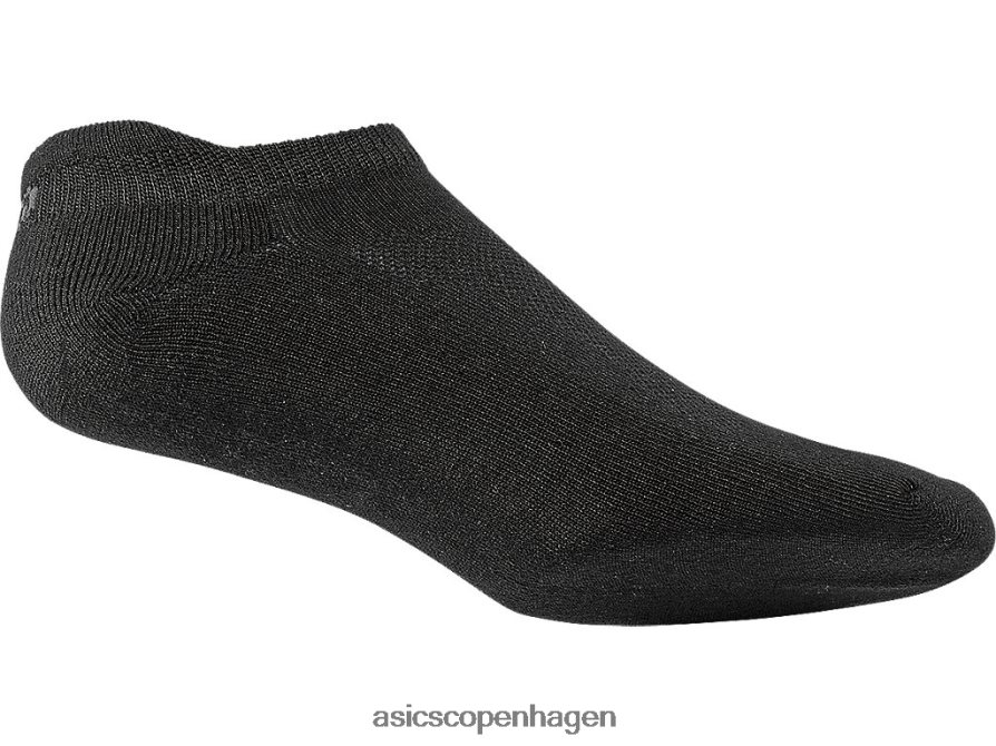 Asics pude lavt skåret (3 pakke) sort Z206F6575