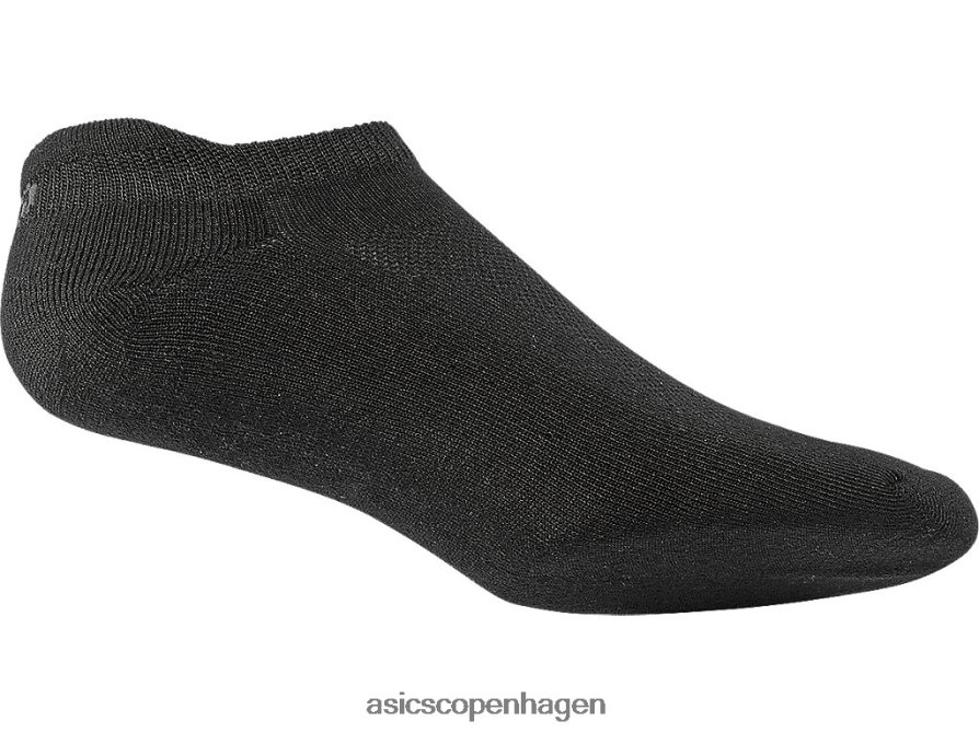 Asics pude lavt skåret (3 pakke) sort Z206F6575