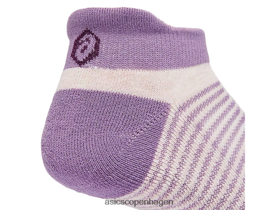 Asics pude lavt skåret (3 pakke) sødrev/knapt steg multi Z206F6710