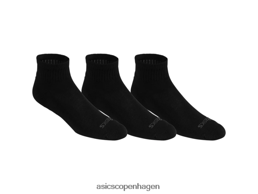 Asics pudekvarter sort Z206F6580