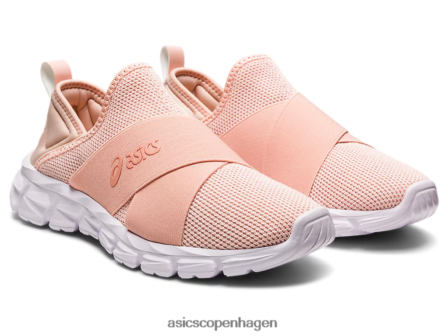 Asics quantum lyte slip-on brise/brise Z206F63677
