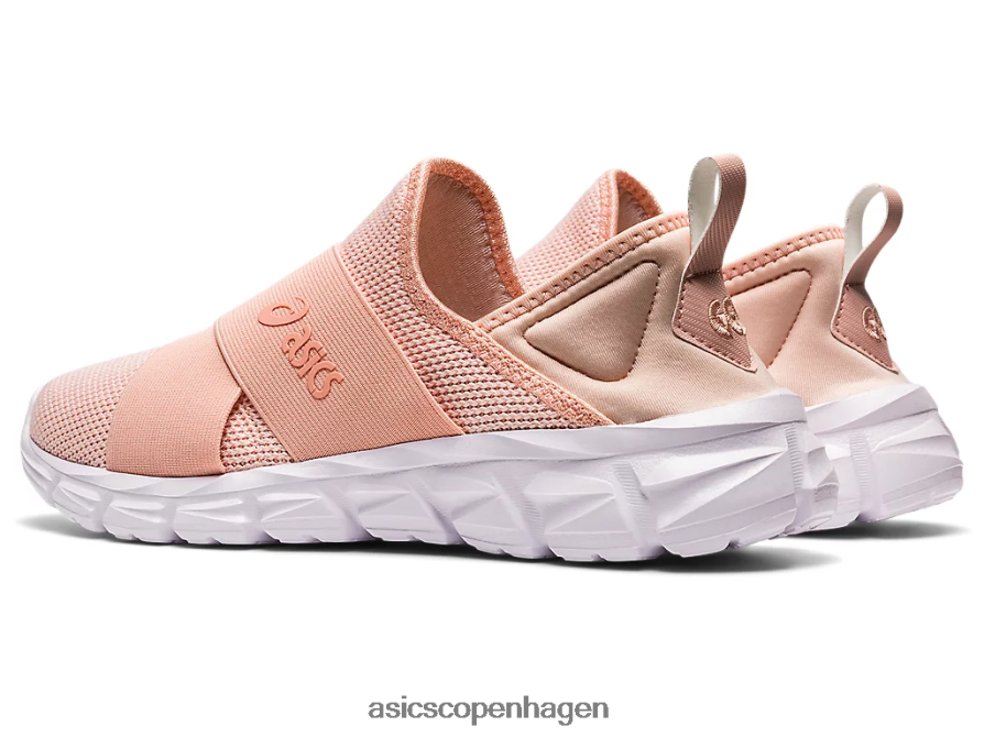 Asics quantum lyte slip-on brise/brise Z206F63677