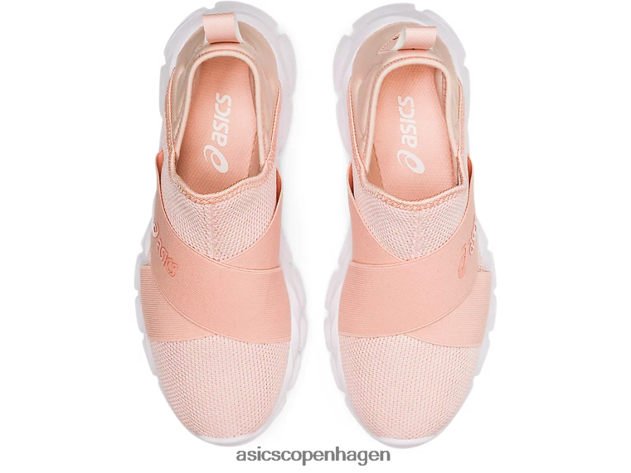 Asics quantum lyte slip-on brise/brise Z206F63677
