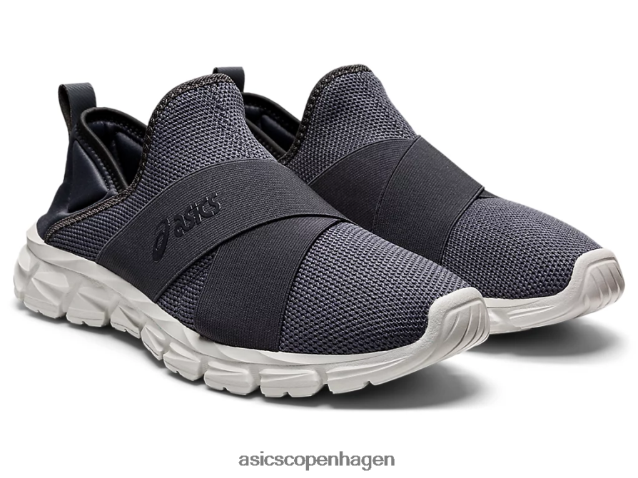 Asics quantum lyte slip-on bærer grå Z206F61678