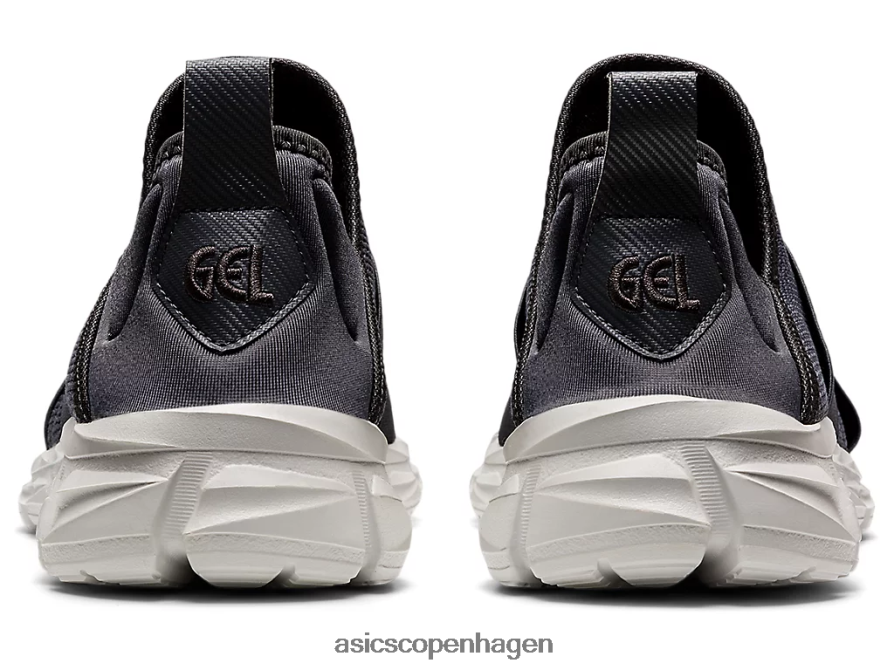 Asics quantum lyte slip-on bærer grå Z206F61678