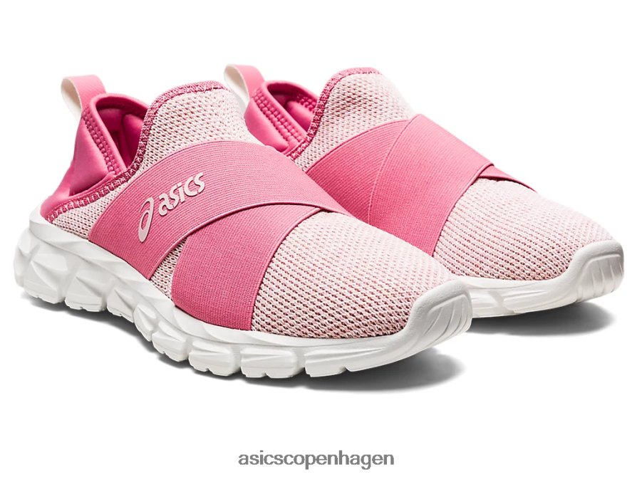 Asics quantum lyte slip-on ingefær fersken Z206F62849