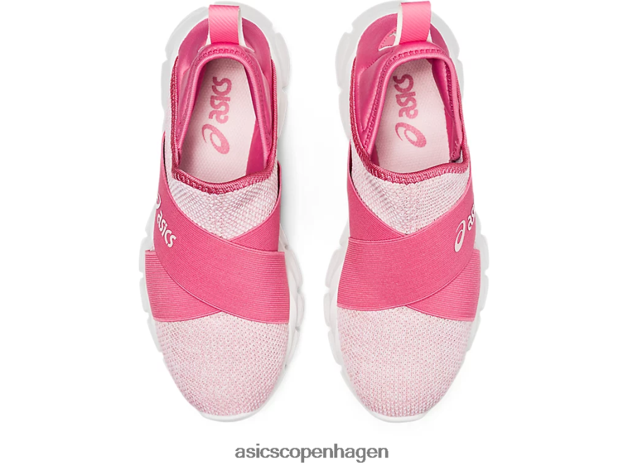 Asics quantum lyte slip-on ingefær fersken Z206F62849