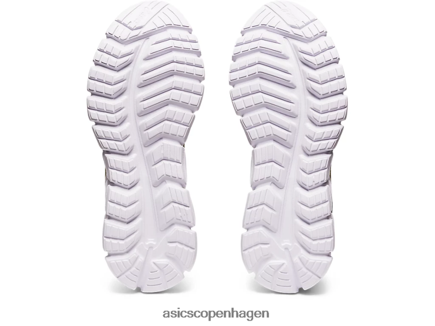 Asics quantum lyte slip-on sort/sand Z206F63112