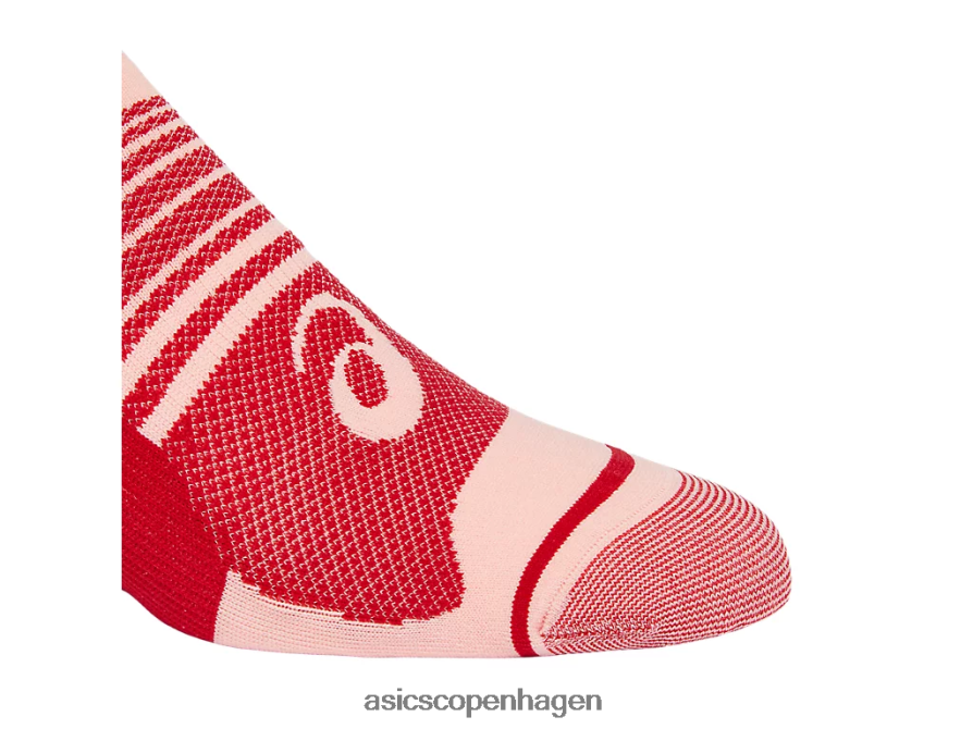 Asics quick lyte plus 3pk frostet rose/tranebær Z206F62978