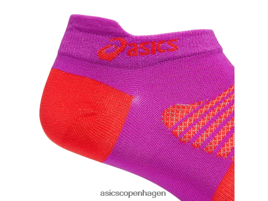 Asics quick lyte plus 3pk orkidé/rød alarm Z206F62975