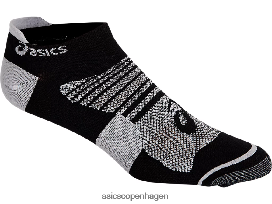 Asics quick lyte plus 3pk strålende hvid/sort Z206F61610