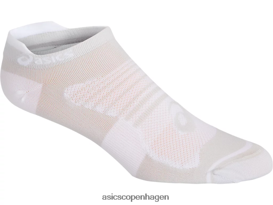 Asics quick lyte plus 3pk strålende hvid/sort Z206F61610