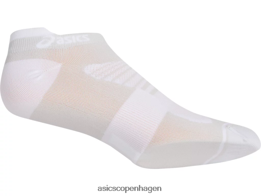 Asics quick lyte plus 3pk strålende hvid/sort Z206F61610