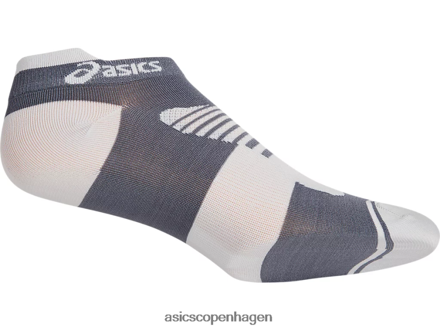 Asics quick lyte plus 3pk strålende hvid/sort Z206F64181