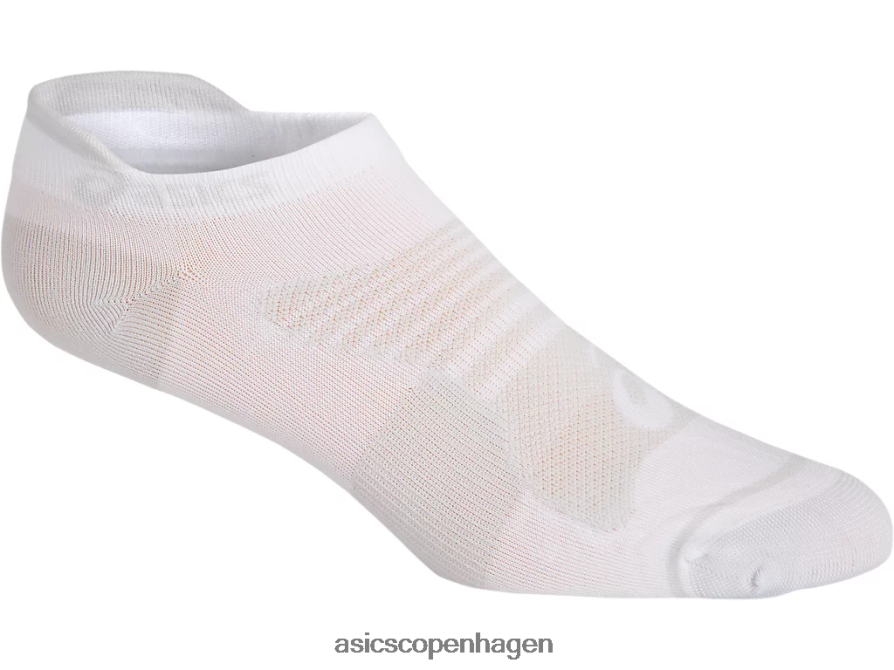 Asics quick lyte plus 3pk strålende hvid/sort Z206F64181