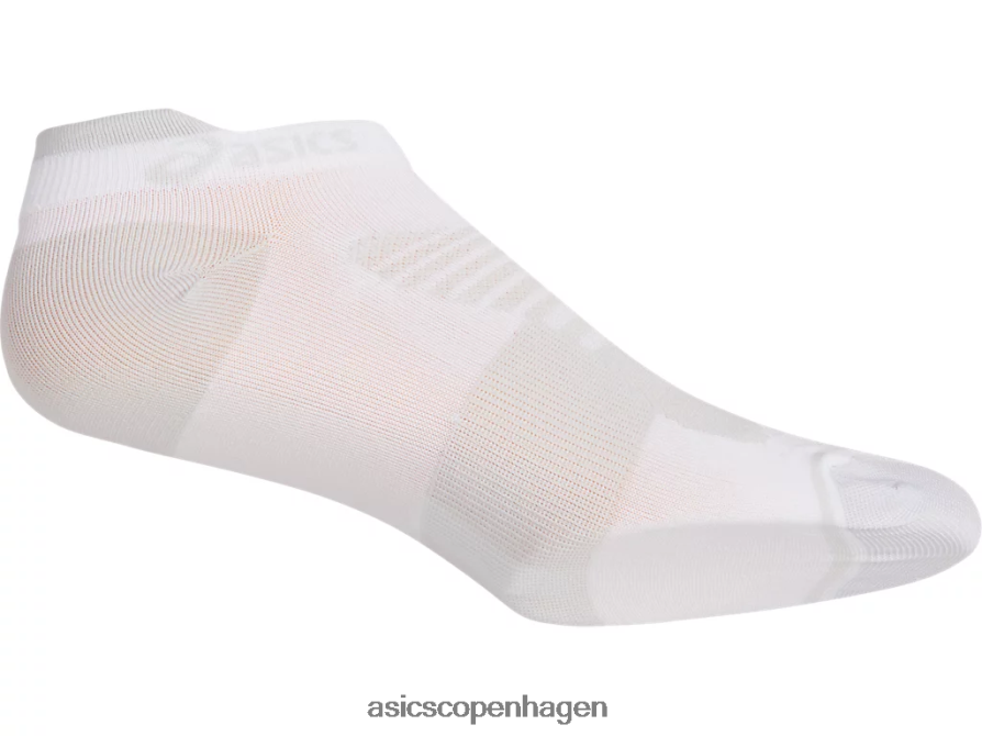 Asics quick lyte plus 3pk strålende hvid/sort Z206F64181
