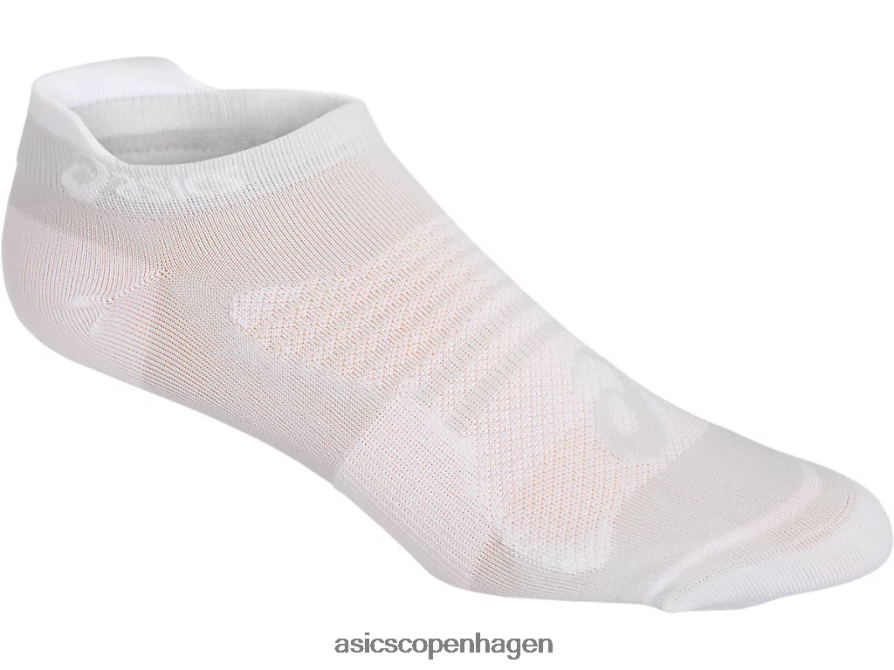 Asics quick lyte plus 3pk strålende hvid/sort Z206F64181