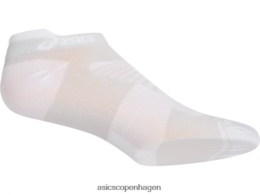 Asics quick lyte plus 3pk strålende hvid/sort Z206F64181
