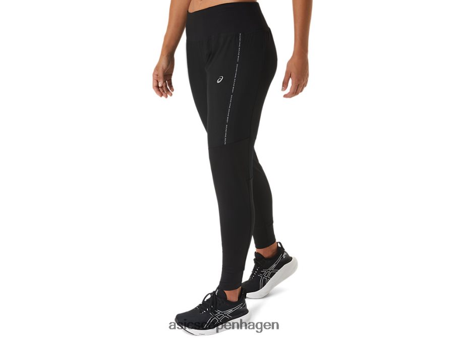 Asics race bukser ydeevne sort Z206F62504