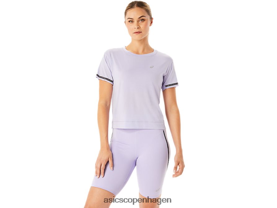 Asics race crop top damp Z206F63001