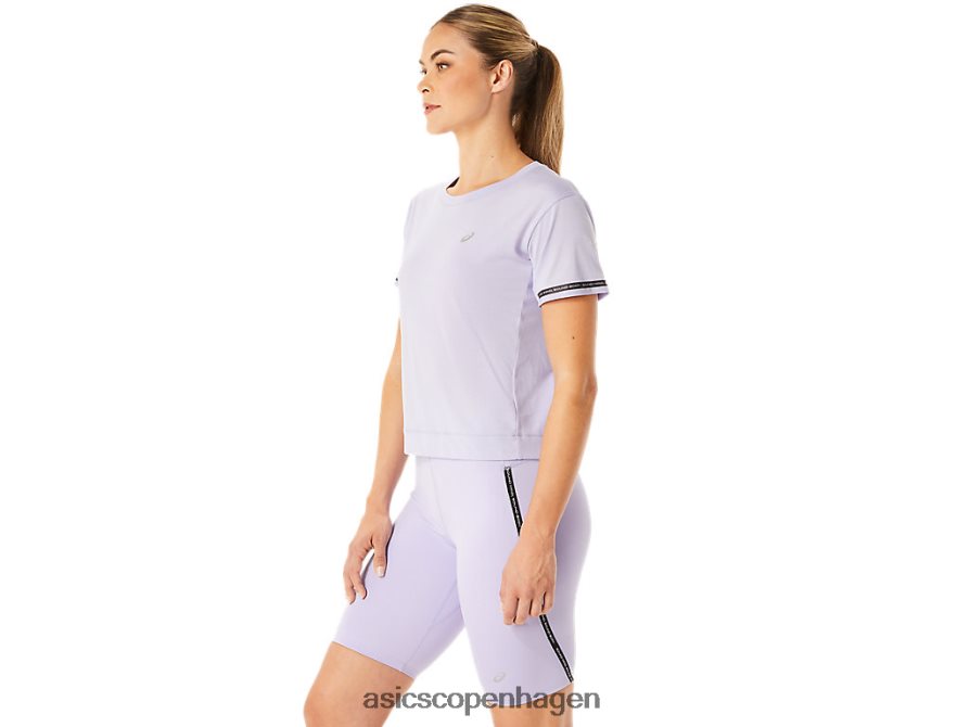 Asics race crop top damp Z206F63001