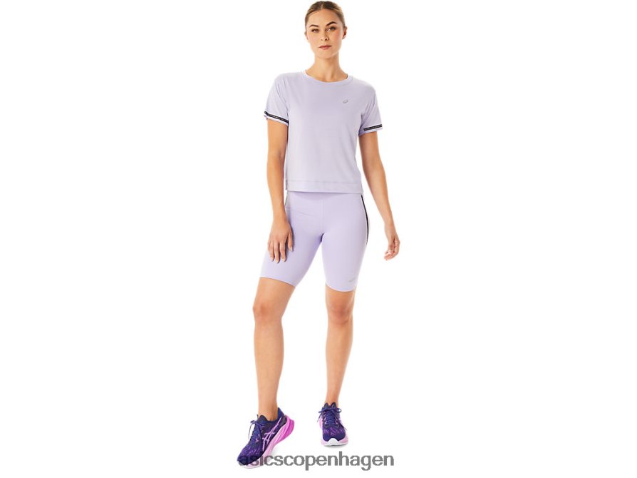 Asics race crop top damp Z206F63001