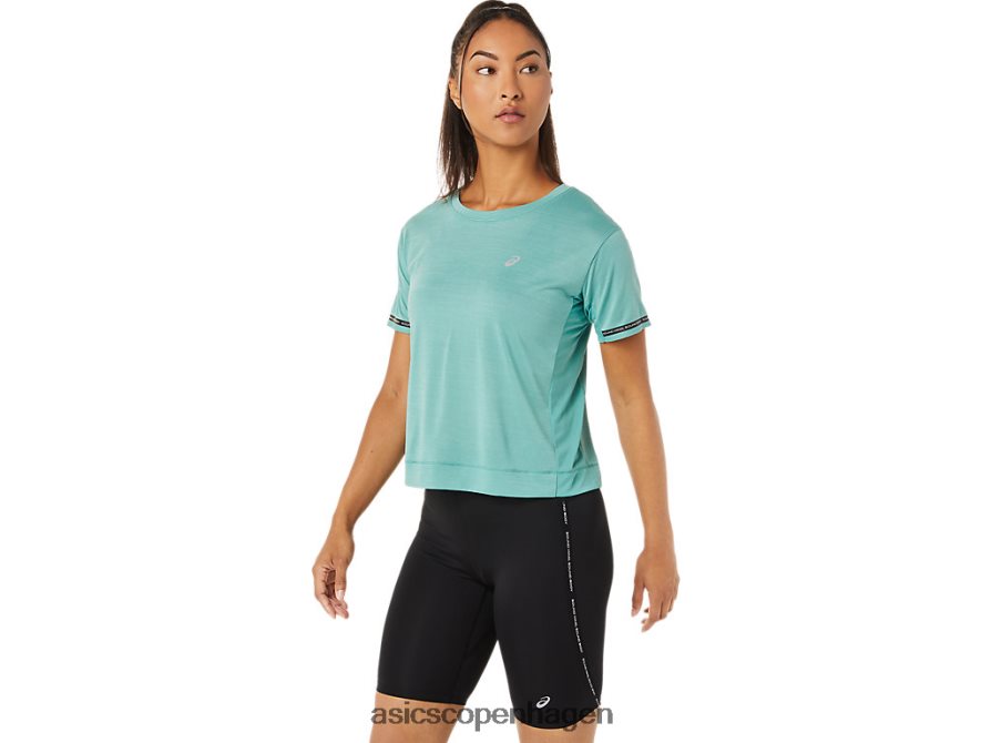 Asics race crop top salvie Z206F63254