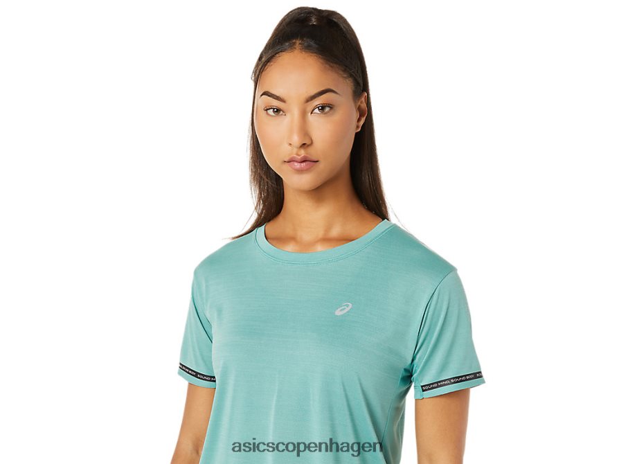 Asics race crop top salvie Z206F63254