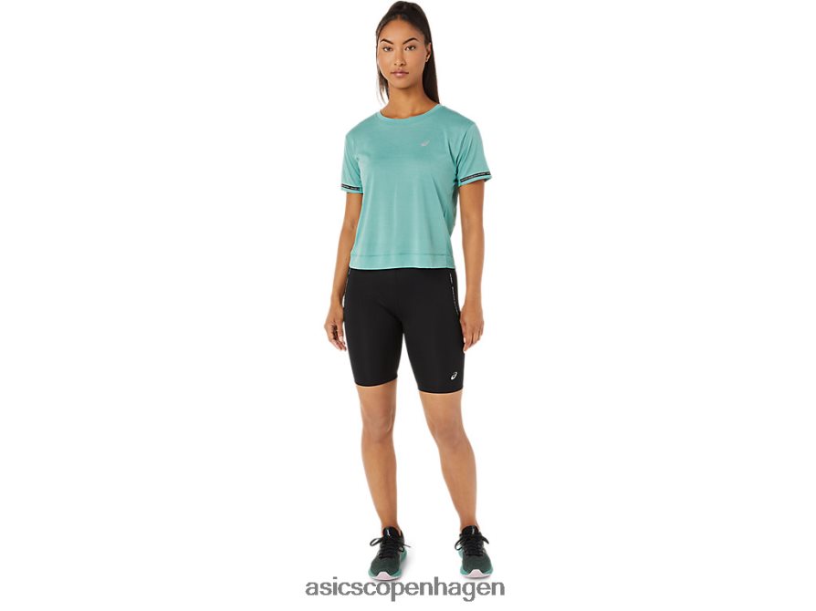 Asics race crop top salvie Z206F63254