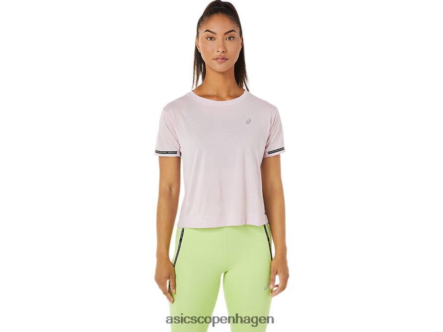 Asics race crop top steg knapt Z206F63336