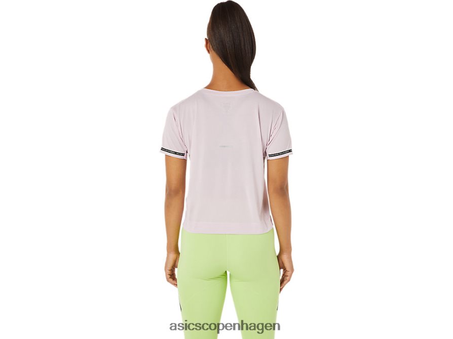 Asics race crop top steg knapt Z206F63336
