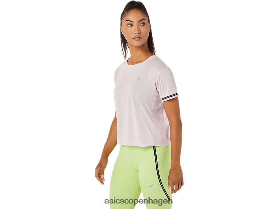 Asics race crop top steg knapt Z206F63336