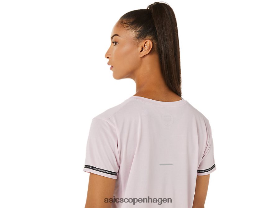 Asics race crop top steg knapt Z206F63336