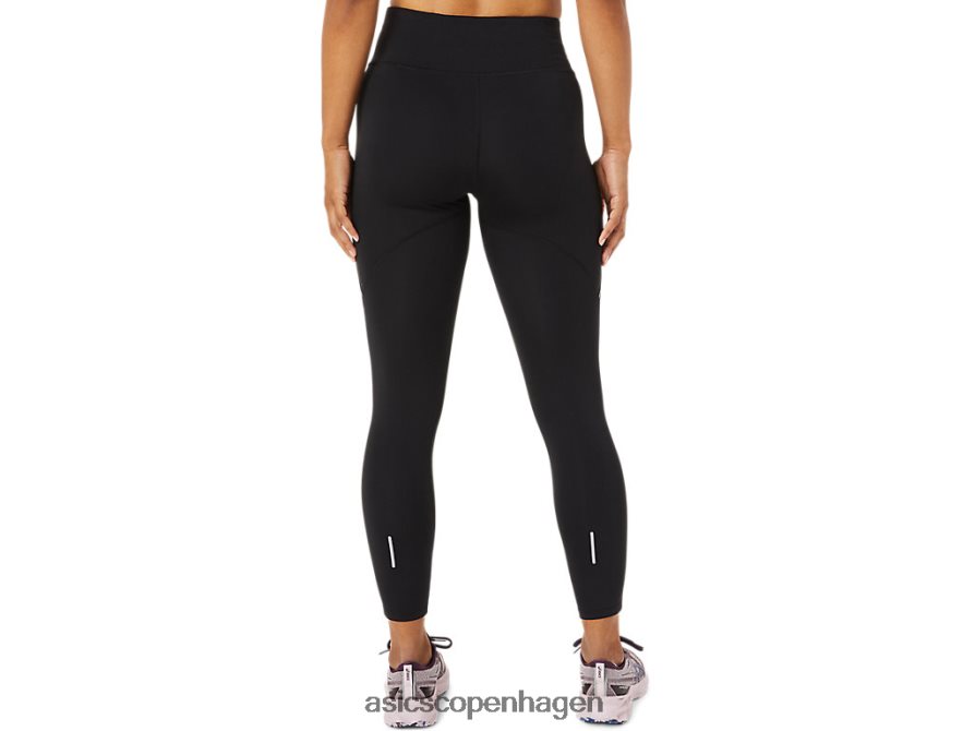 Asics race højtalje stramt ydeevne sort Z206F63332