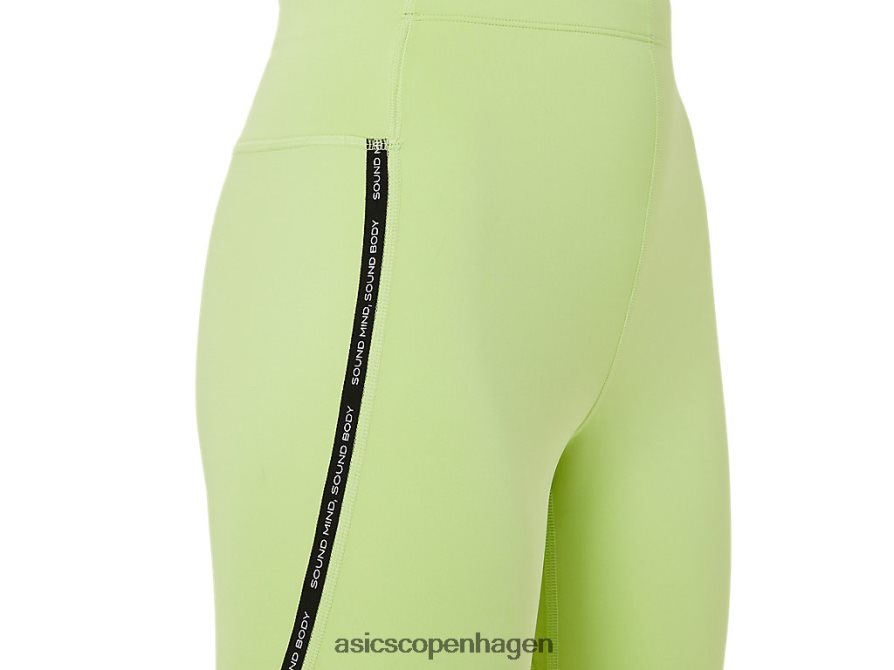 Asics race sprinter tæt lime grøn Z206F63460