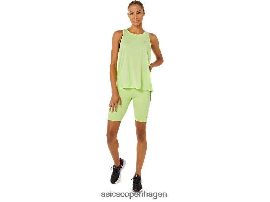 Asics race sprinter tæt lime grøn Z206F63460