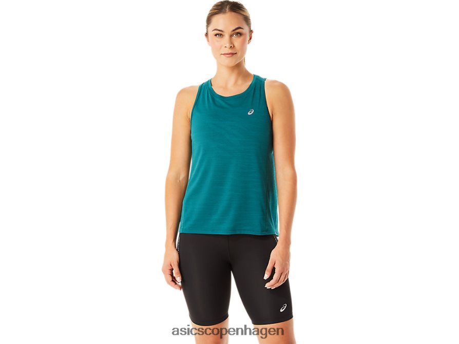 Asics race tank fløjlsfyr Z206F62996