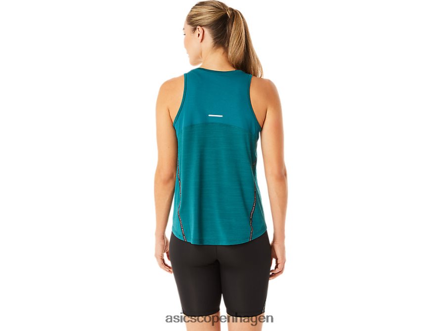 Asics race tank fløjlsfyr Z206F62996