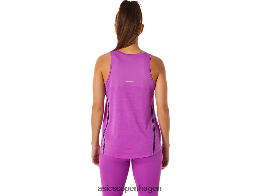 Asics race tank orkidé Z206F63032