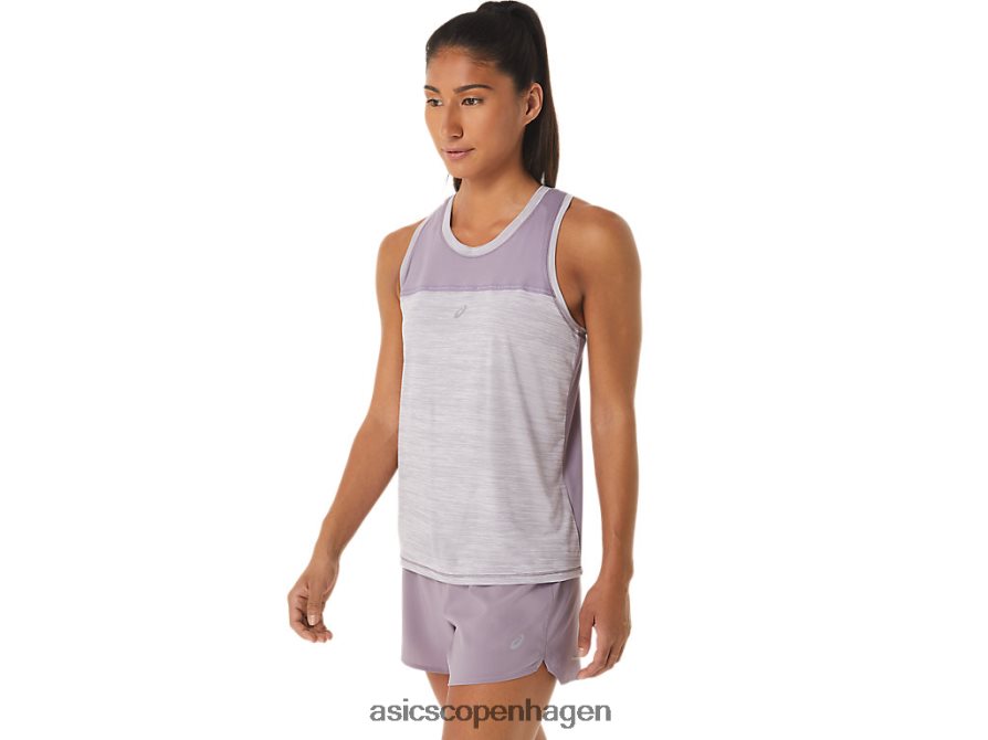 Asics race tank violet kvarts/sommerklit Z206F62559