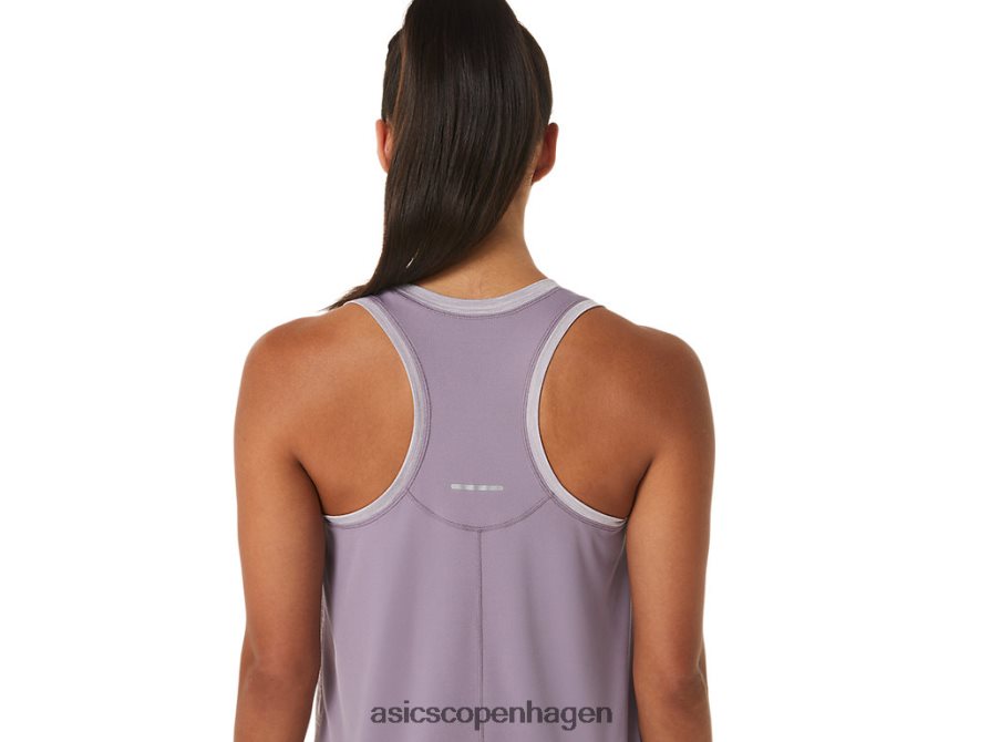 Asics race tank violet kvarts/sommerklit Z206F62559