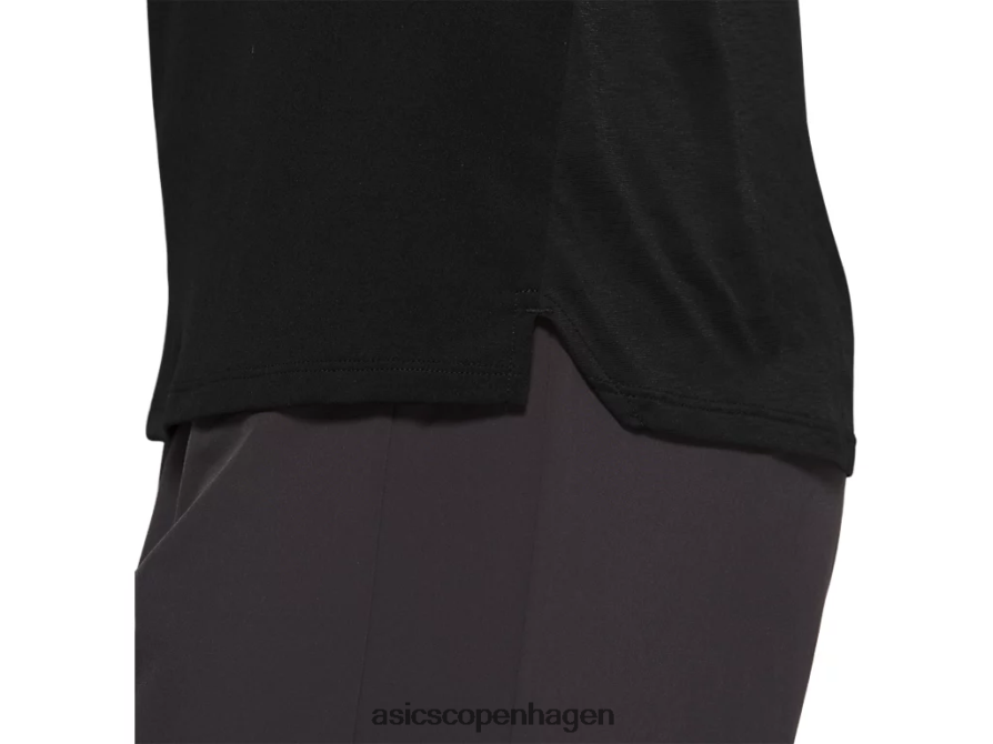 Asics race ærmeløs ydeevne sort Z206F64184