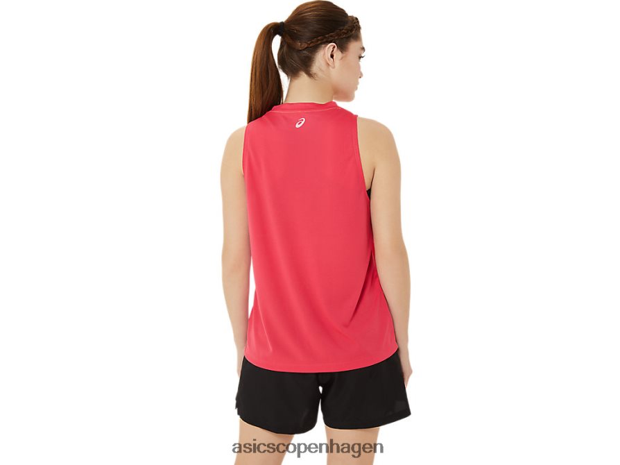 Asics ready-set ii singlet wch pixel pink Z206F63218